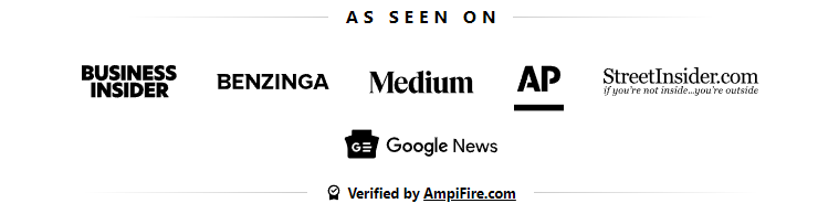 Featured in and syndicated across leading business publications