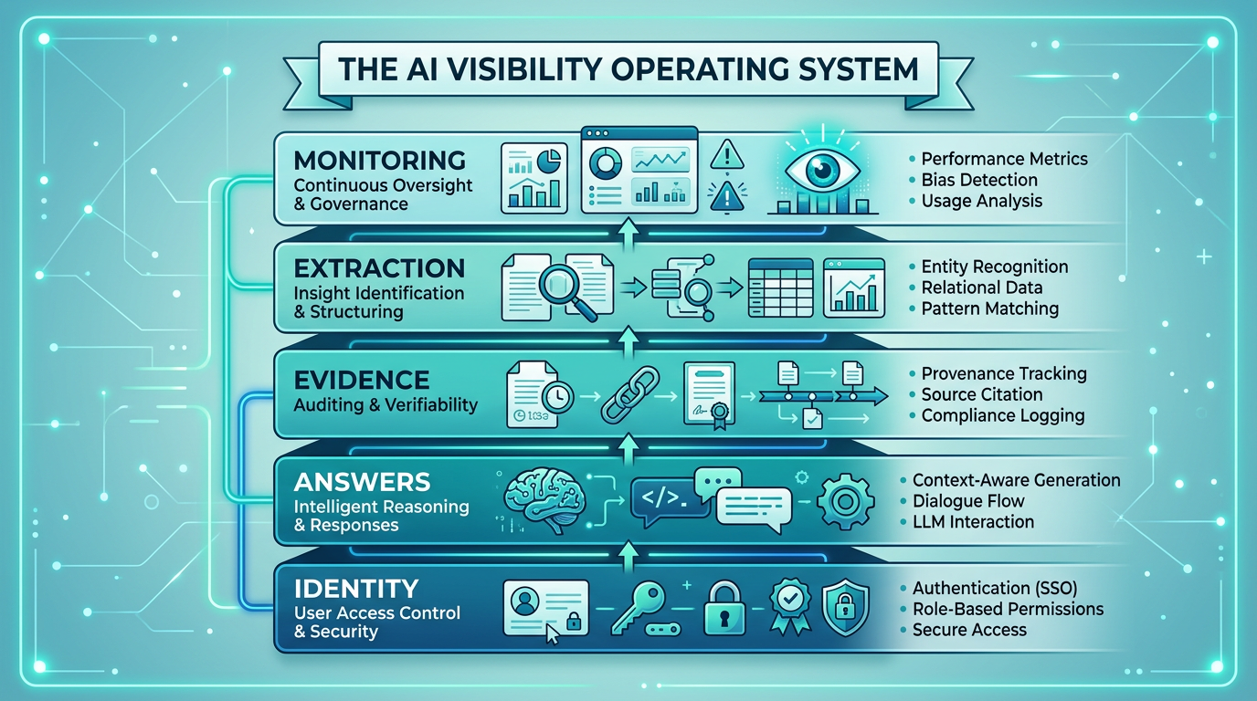 The AI Visibility Operating System