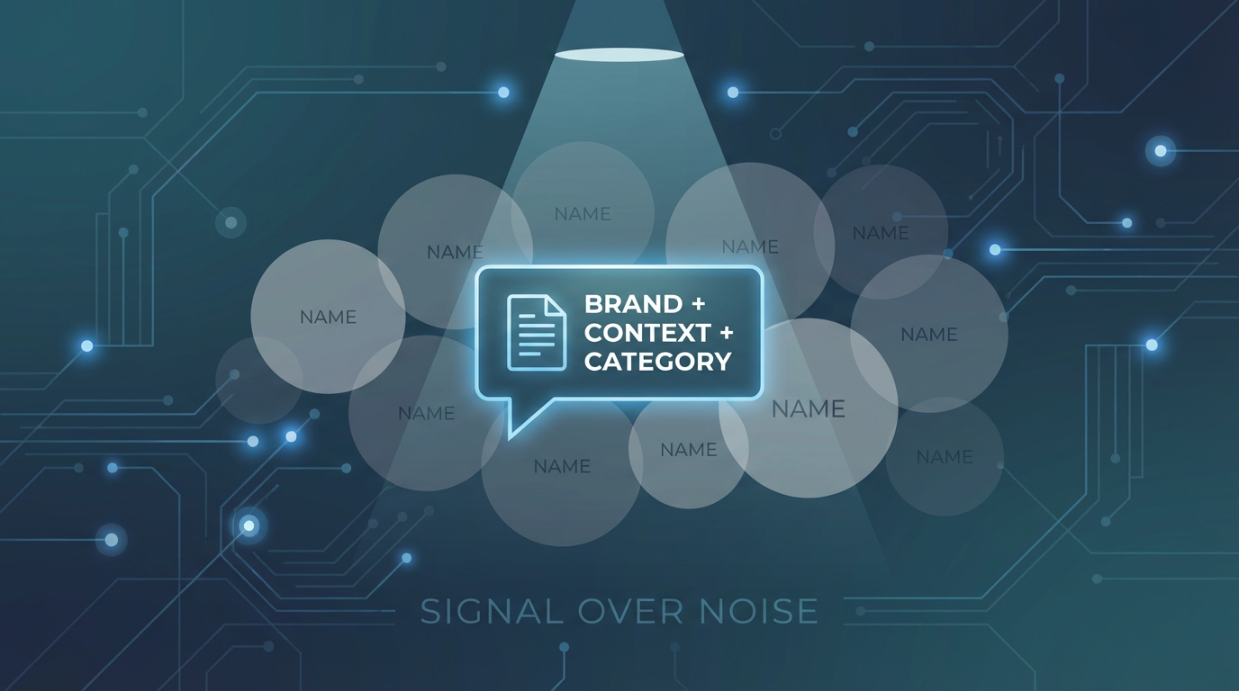 What Makes a Mention Actually Useful for AI Visibility